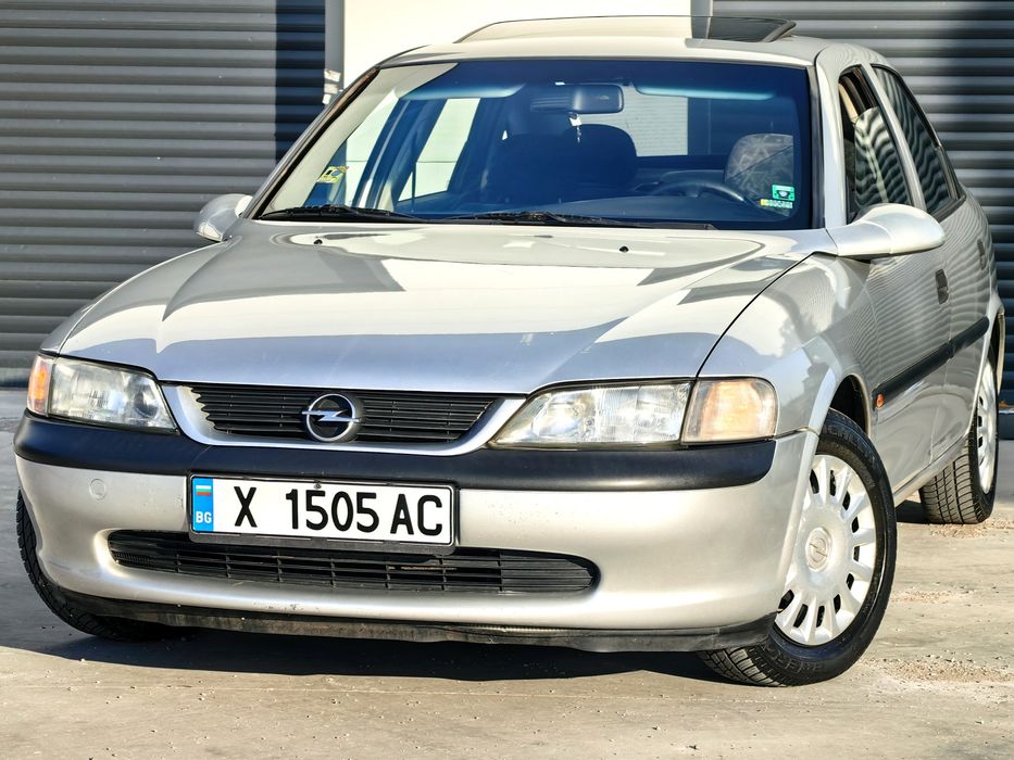 Opel Vectra 1.6 mono