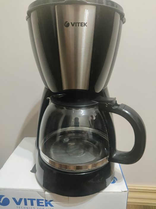Кофеварка Vitek VT-1503 ВК
