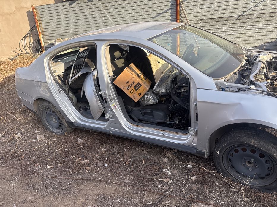 Пассат б6 по запчастям