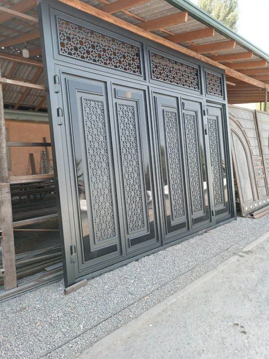 Хайтик дарвозалар ясаймиз арзон келишган холда