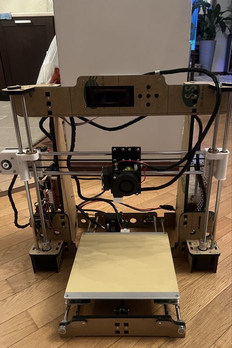 3D принтер ANET A8