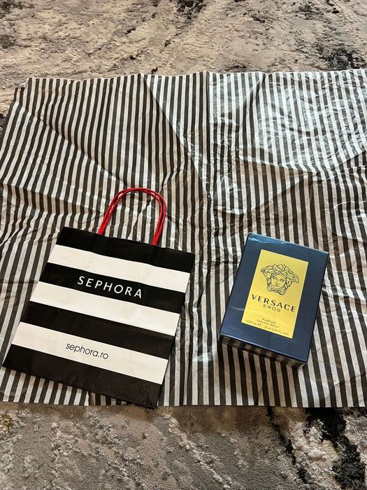 Parfum Versace Eros 100ml (Original+Factura)