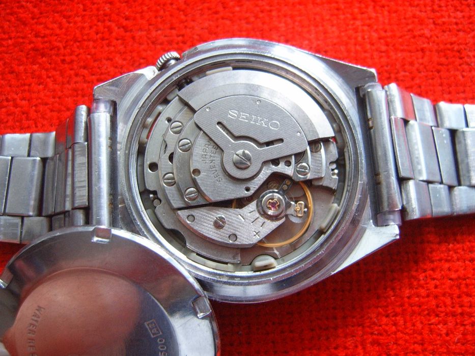 Рядко старо  Seiko 5  6309 в много добро  състояние!
