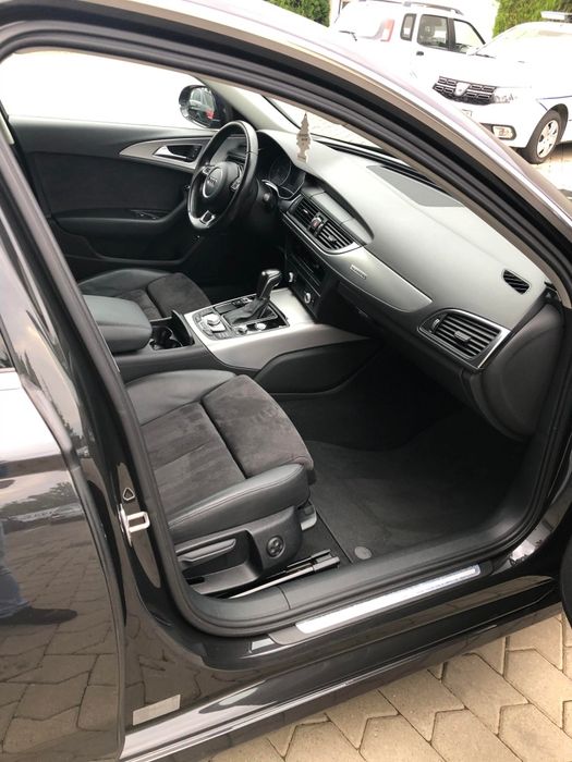 Vând audi a6 c7 3.0 ,  272cp,  2016