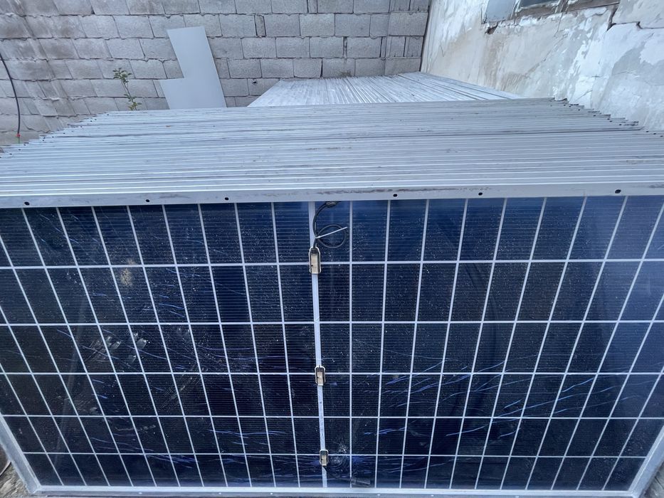 Quyosh panel 570w