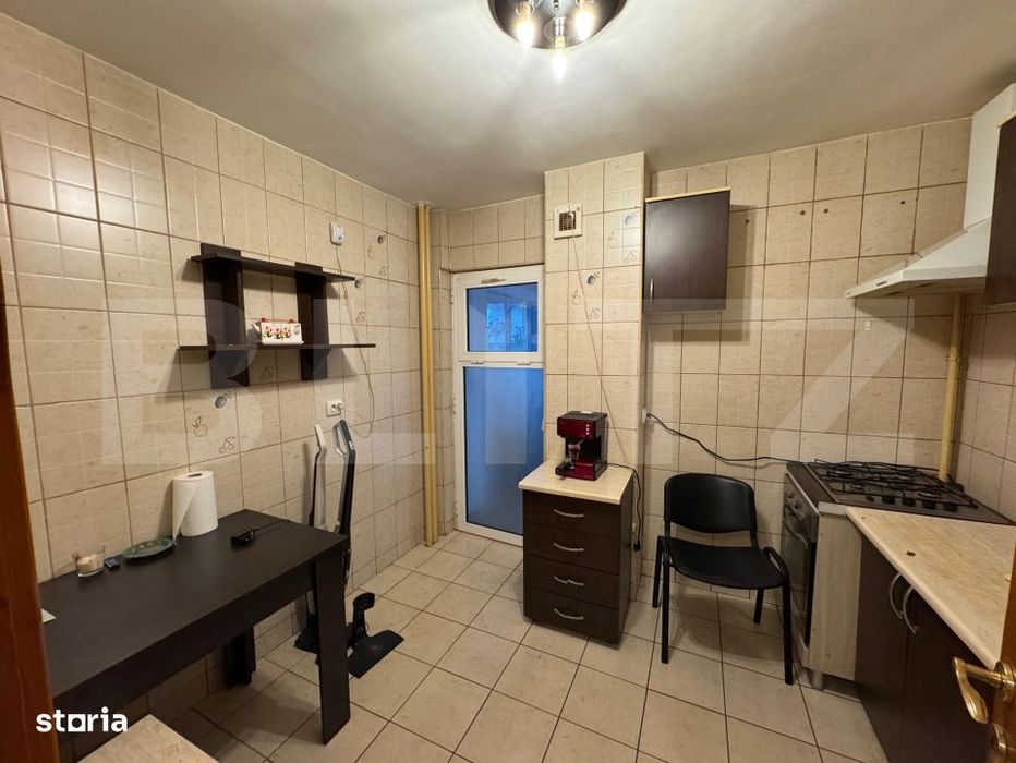 Apartament 2 camere 62 mp, 2x aer conditionat, zona Ramada-Central