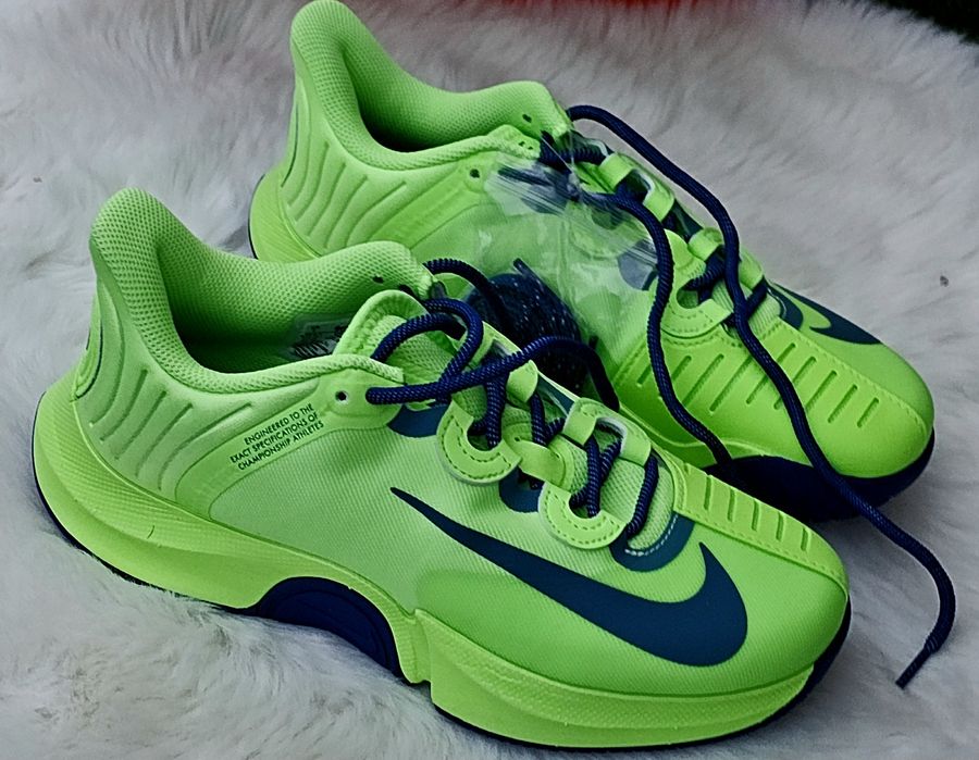 Nike Air Zoom GP Turbo Osaka Lime оригинални дамски сникърси  38
