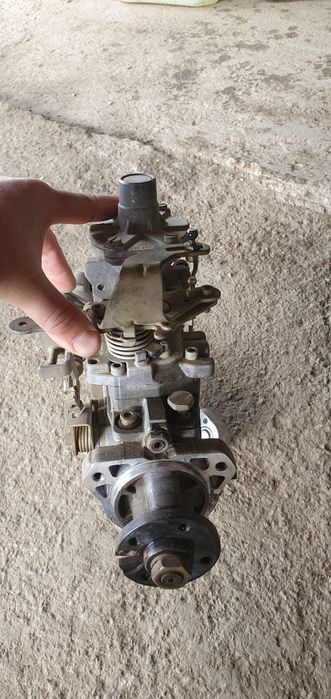 Форд Транзит 2.5 дизел на части