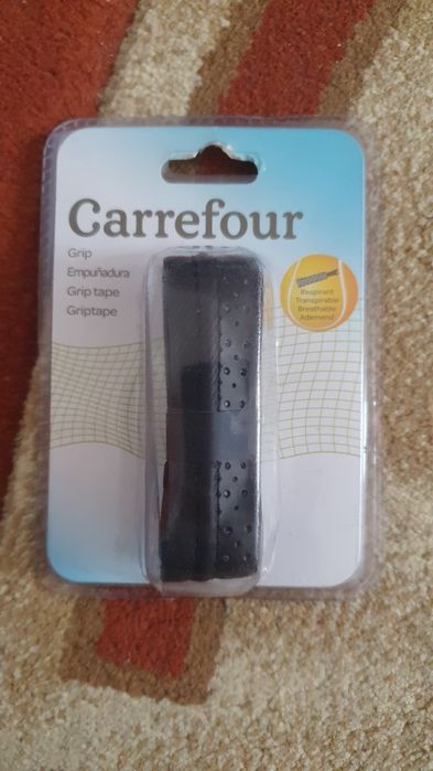 Mingii tenis  Grip. Vibrastop Head