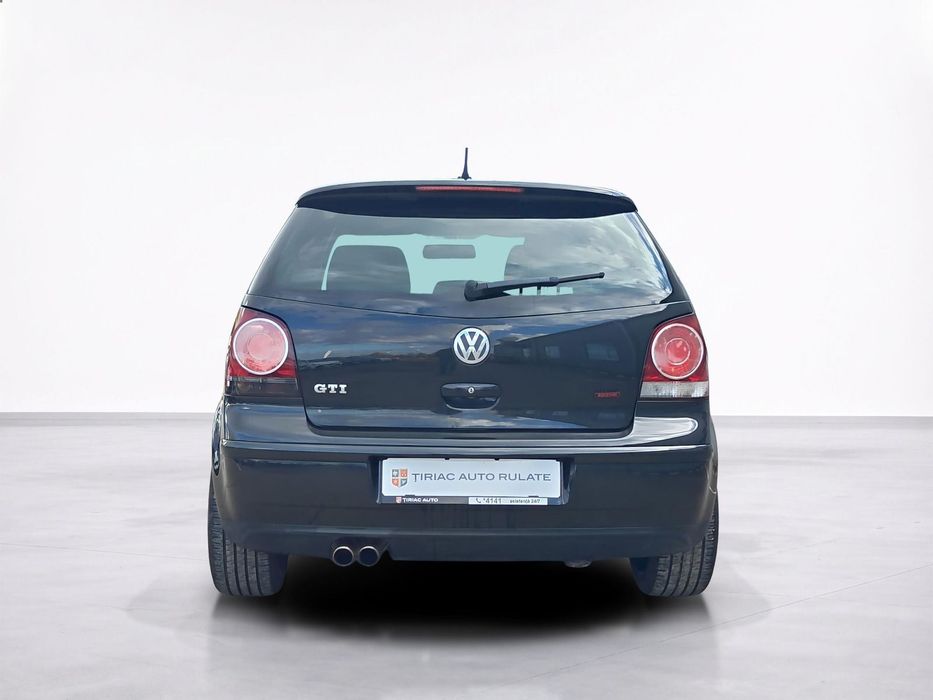 VOLKSWAGEN Polo 2006 — imagine 5