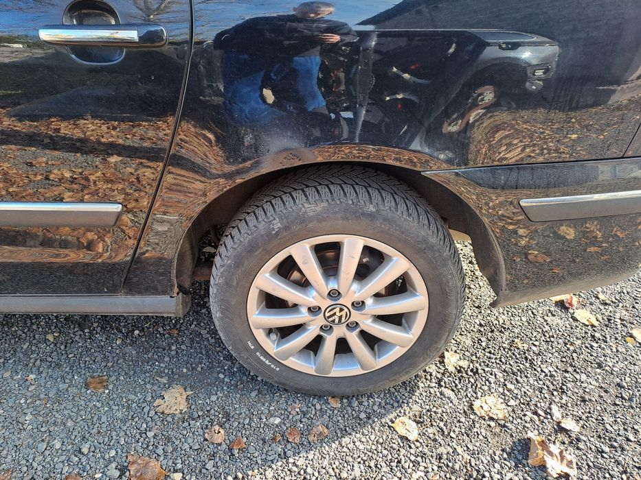 Set jante aliaj vw sharan 5x112 r16 et 59