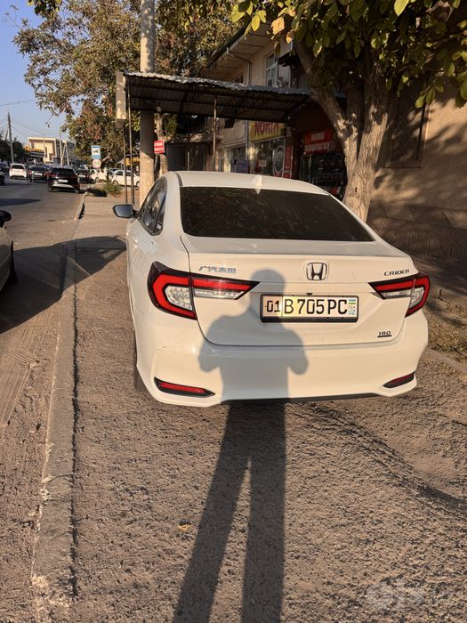 Honda crider 2023