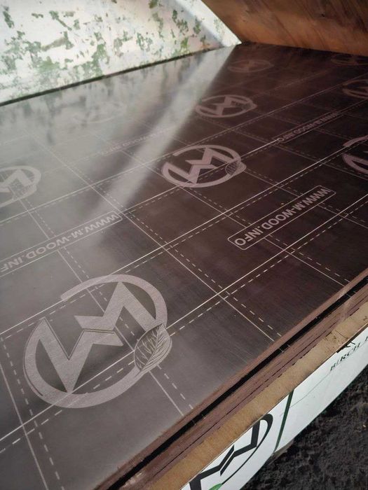 Финская фанера влагостойкая Segezha Terra Deck MWOOD