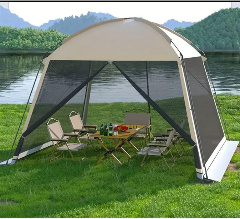 Палатка -накомарник новый