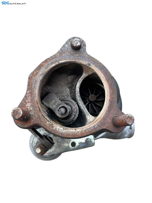 Turbo Turbina Turbosuflanta Audi A4 B5 1.8 T AWT APU 1999 - 2001 Cod 058145703J [B4290]