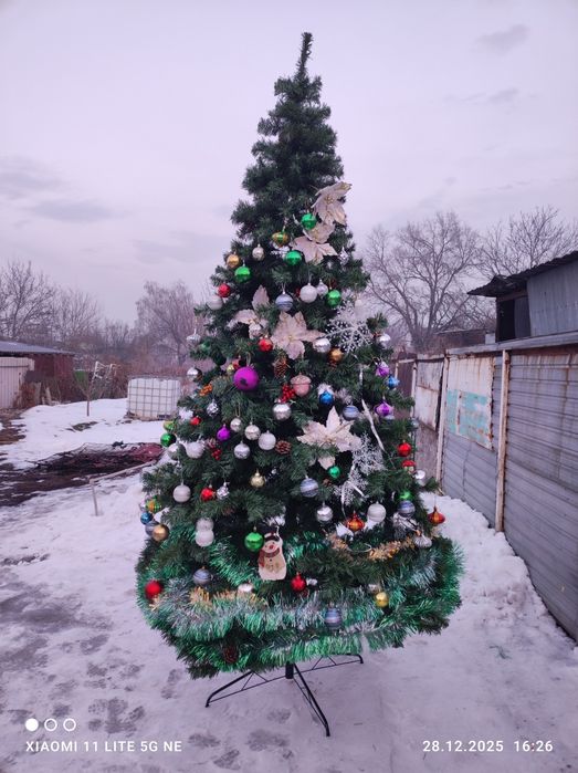 Продается ёлка очень хорошая