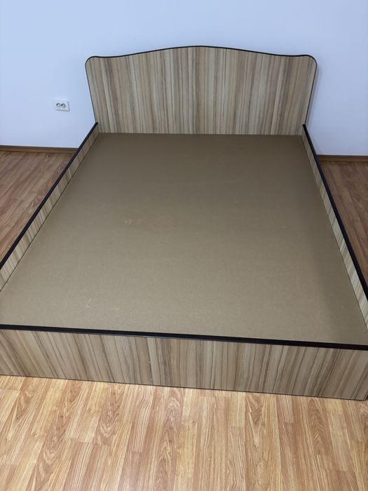 Pat plus saltea inclusa!