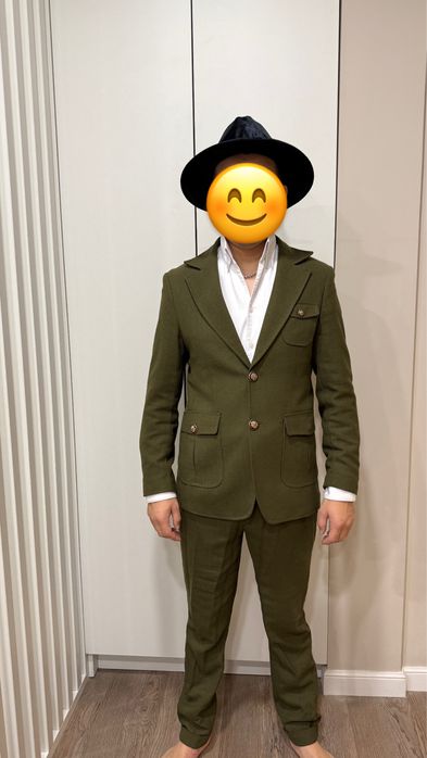 Костюм шалбар 20 000тг