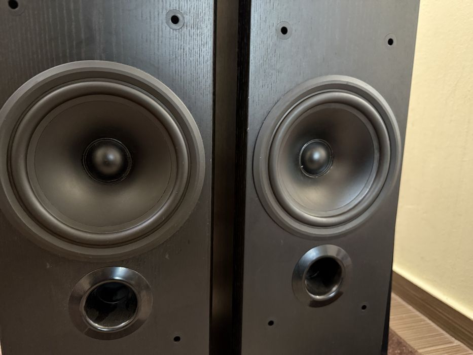 Bowers and Wilkins preference 6