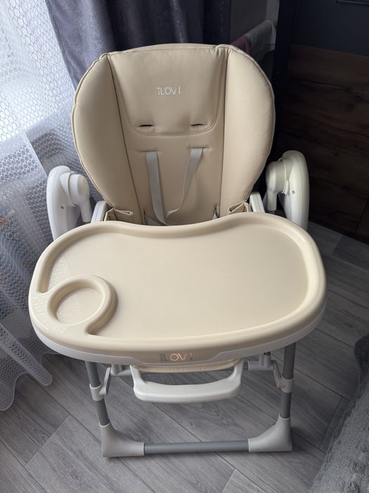 Продам детский стульчик, электрокачель