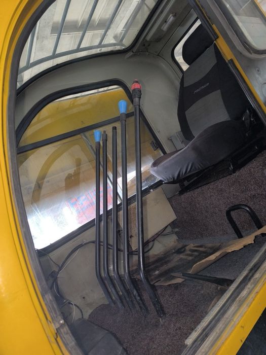 Автокран xcmg20b