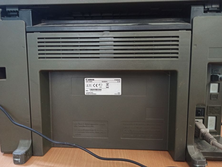 Продам принтер 3в1 отличном состояние canon MF4410