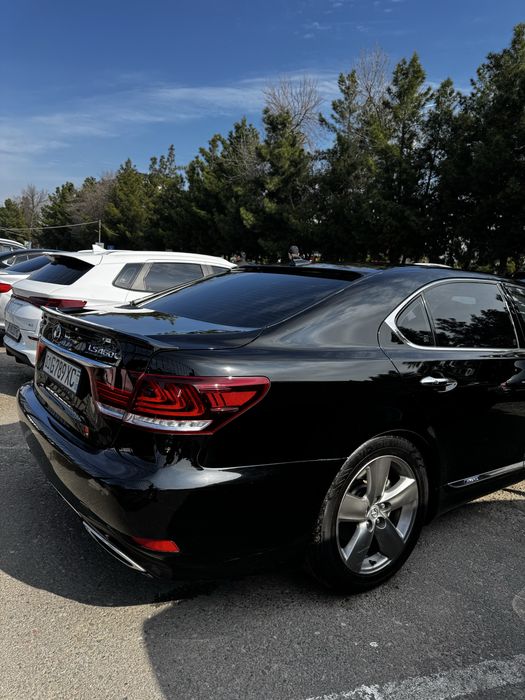 lexus ls460 long 2007 ataman