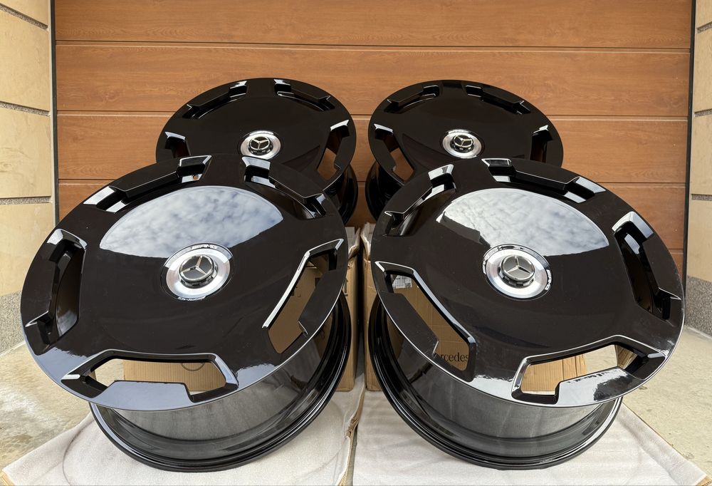 Ковани джанти Мерцедес ГЛС 63 АМГ Mercedes GLS 63AMG 23 MAYBACH BRABUS