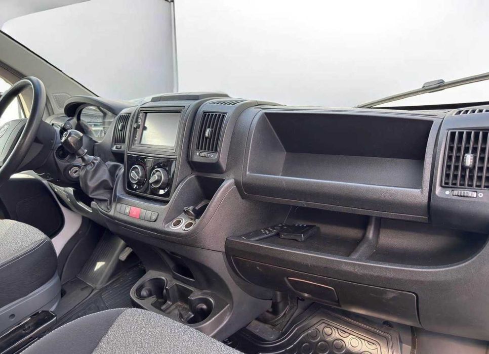 Campervan Fiat Ducato
