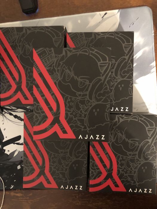 Новый Ajazz aj179 pro