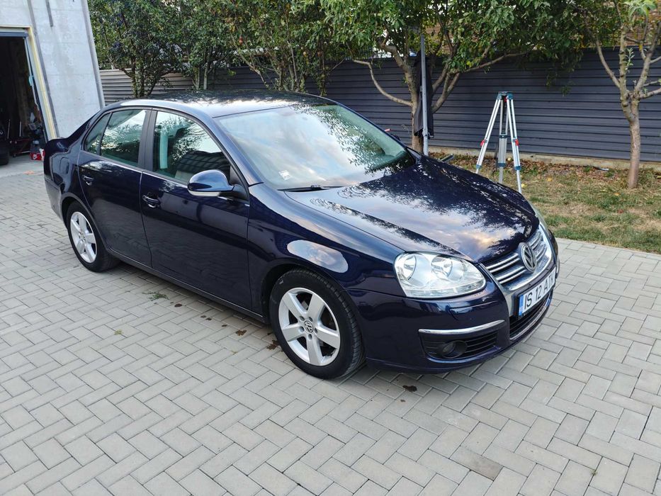 VW Jetta 1.9 TDI 2008