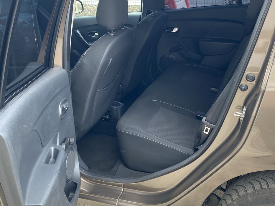Vand Dacia SANDERO 2016 -Xl 0.9 ” Unic proprietar”