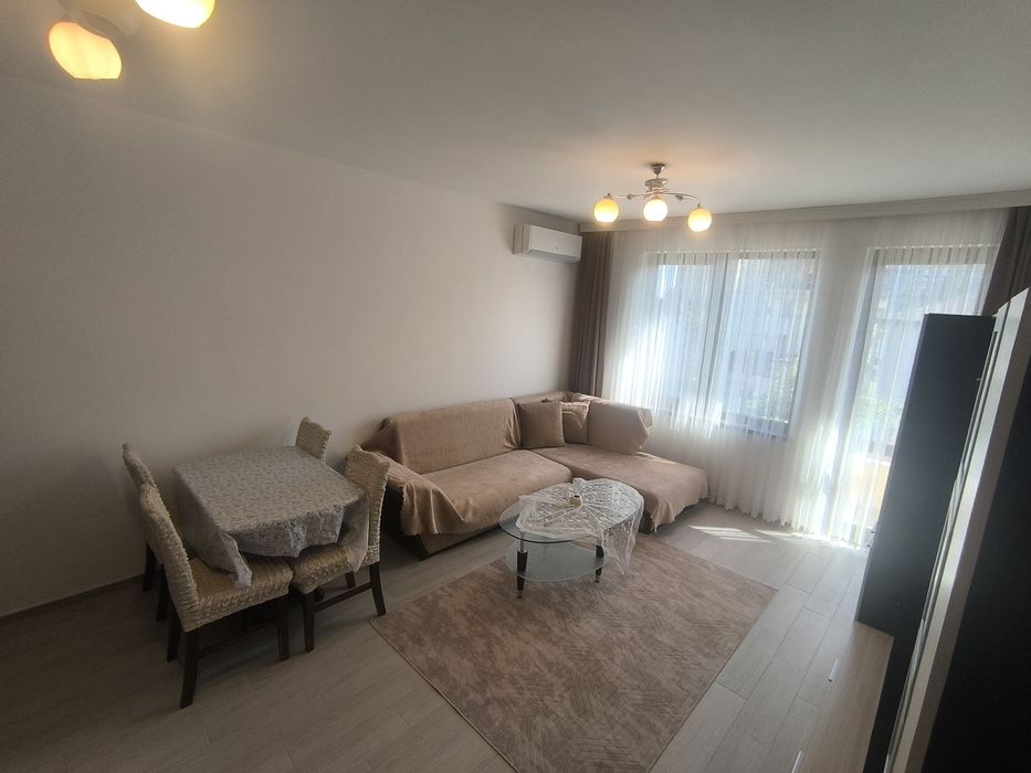 Дава се под наем Двустаен апартамент в с. Левски, Област Варна - 51 кв.м за 663 € - Снимка #2