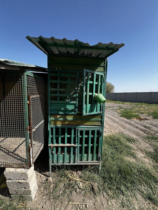 Валер Клетка для птенцов и других животных