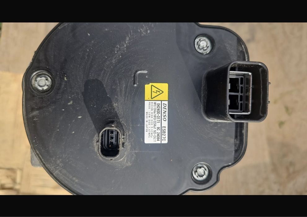 Toyota CH-R/ Prius Pompă aer condiționat