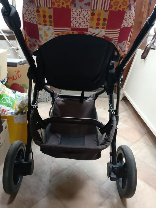 Бебешка Количка-МАМБА