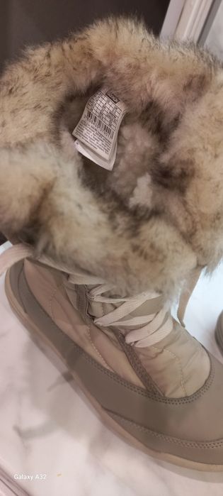 Нови топли зимни ботуши
