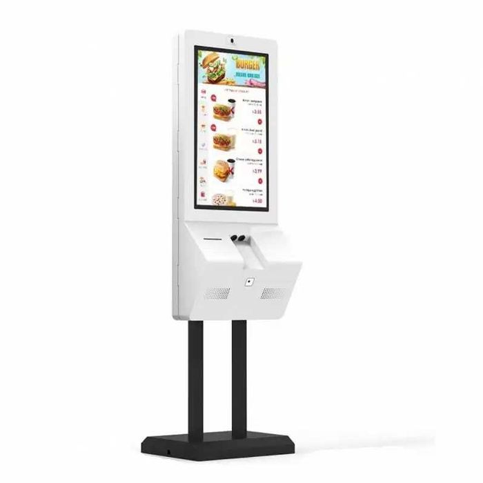 Sistem Kiosk all-in-one Interactiv Metter 32", 1 ecran