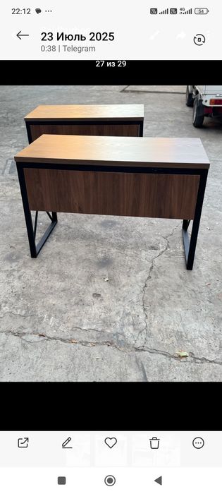 Laft  mebel parta