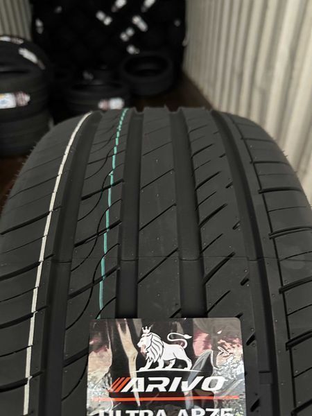 Нови летни гуми ARIVO ULTRA ARZ5 255/35R19 96W XL БОРД 2553519