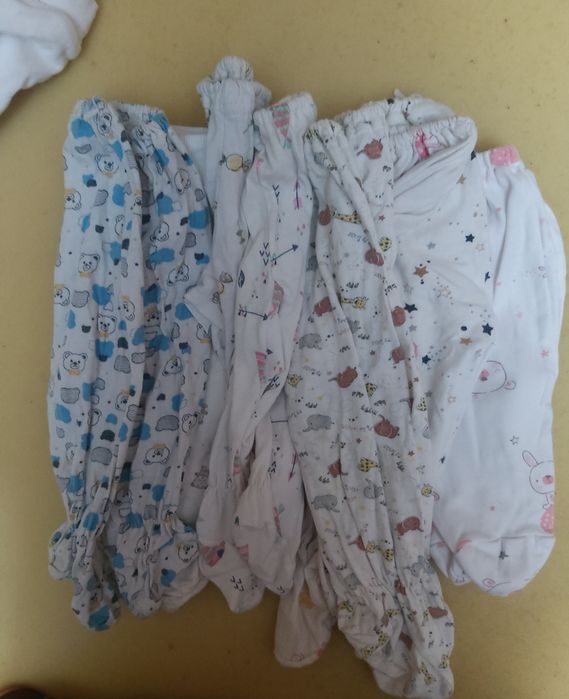 Одежда для новорождённых