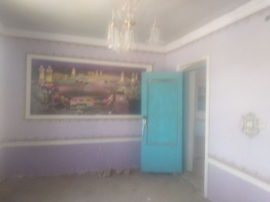 Зудлик билан ховли сотилади 5 хонали уйи мавжуд 20 сотих  ер майдон