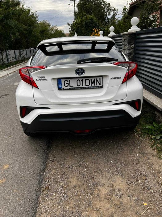 TOYOTA C-HR 2018 — imagine 4