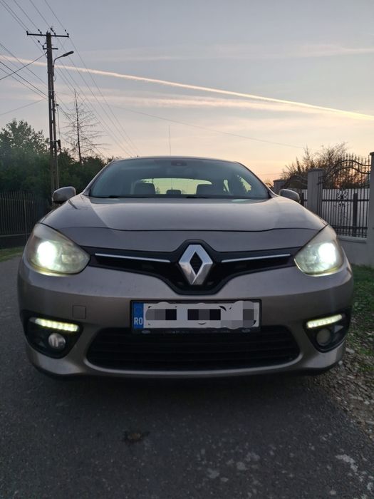 RENAULT Fluence