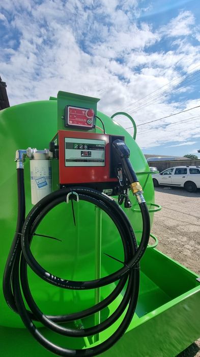 Bazin motorina Direct Producator