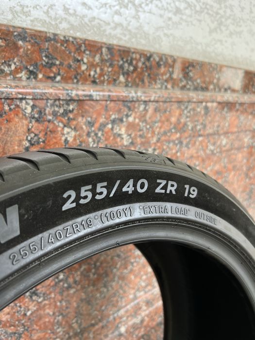 Donali michelin balon sotiladi 255/40/19
