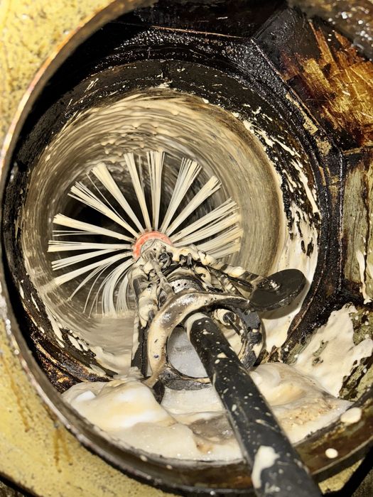 Curatare hote si tubulaturi / Firma autorizata