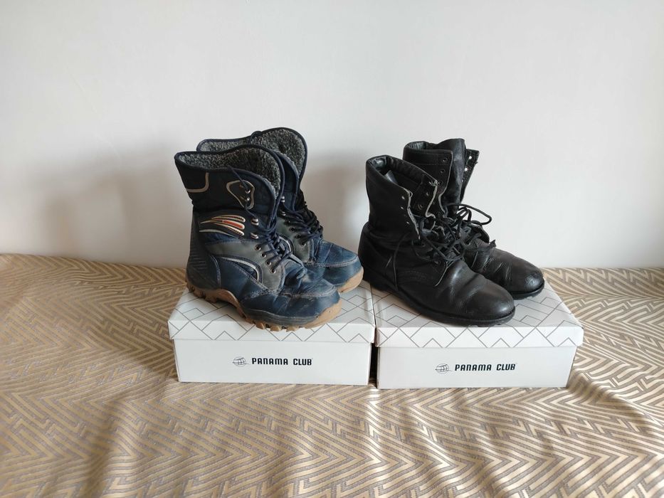 /разм - 45/ Рабочая обувь сапоги ботинки