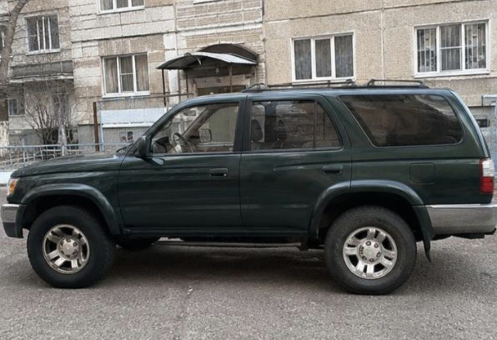 Тойота 4runner 1998