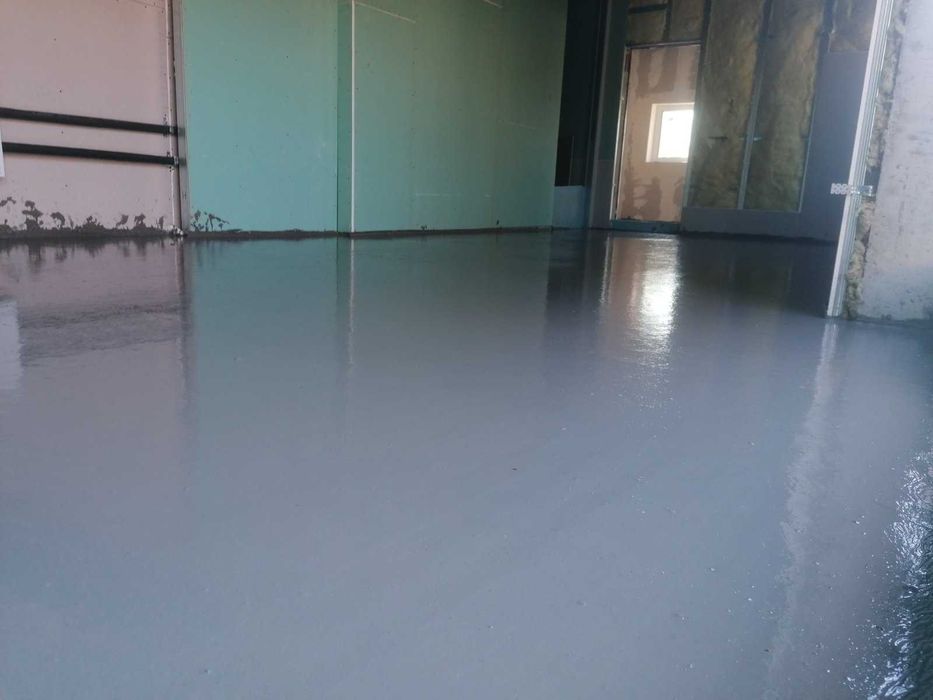 Машинни Подови Замазки